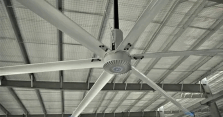 The Role of a Commercial Ceiling Fan in Modern Business Spaces